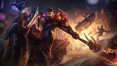 恶灵皮肤爆料视频大全集,惊悚造型大揭秘